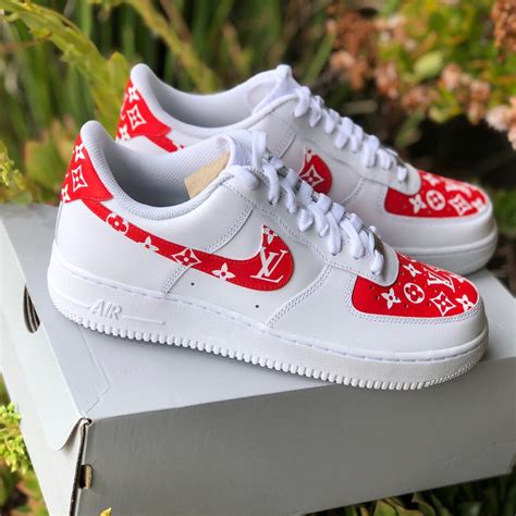 louis vuitton air force 1 brandon arreaga